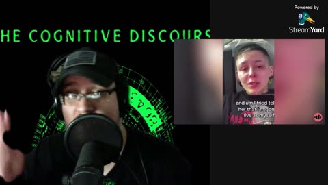 Joseph Carrasco Of The Cognitive Discourse Reacts to Libs of TikTok 4