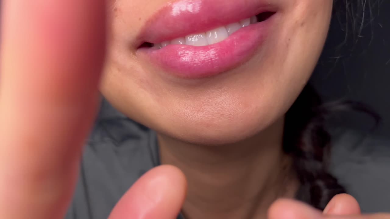 ASMR KISSING AND CARESSING YOU