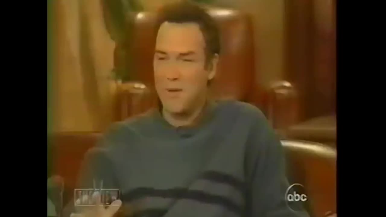 The View Tries to Shut Up Norm MacDonald