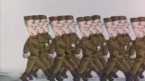 Soviet Animated Propaganda Series: Sidorov Vova