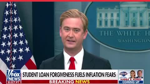 Peter Doocy.