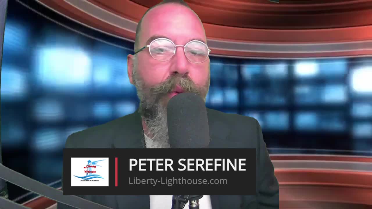 Liberty Minute - 20210707