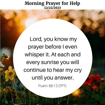 Morning Prayer for God's Help #youtubeshorts #jesus #grace #mercy #faith #blessed #fyp #trust #joy