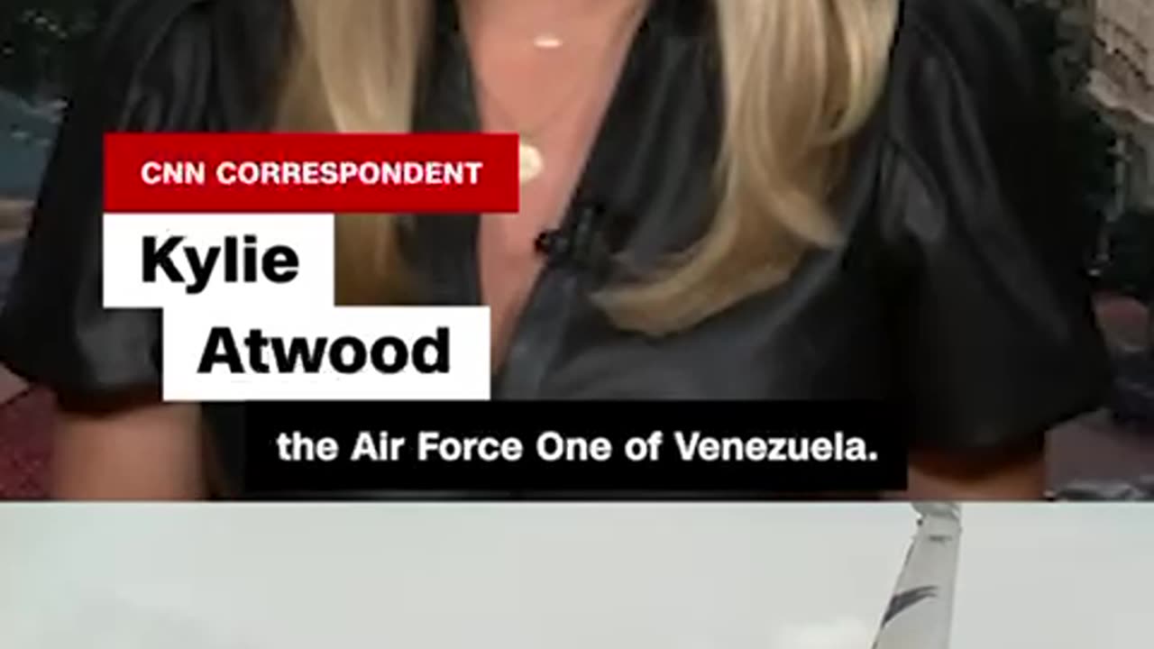 The United States has seized Venezuela President Nicolas Maduro's airplane after