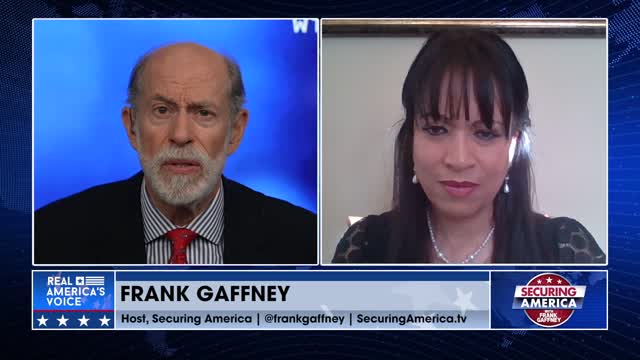 Securing America with Christine Douglass-Williams | October 5, 2022