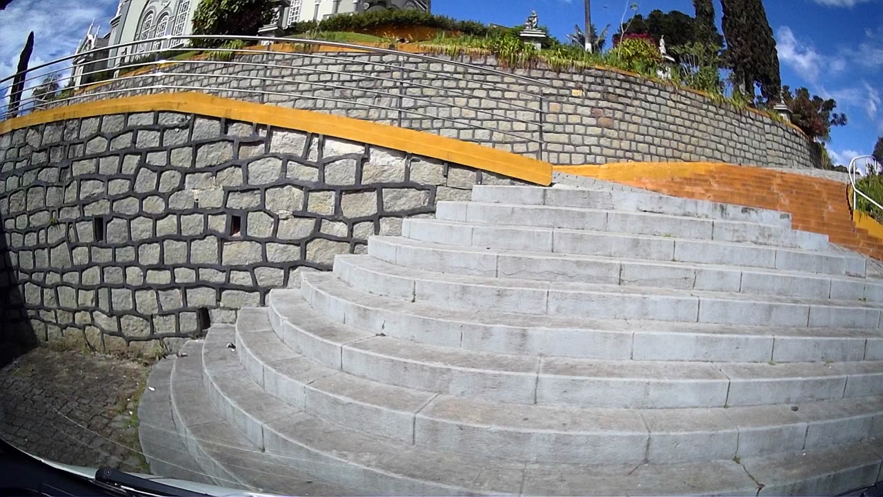 Passeio de Van para São Pedro