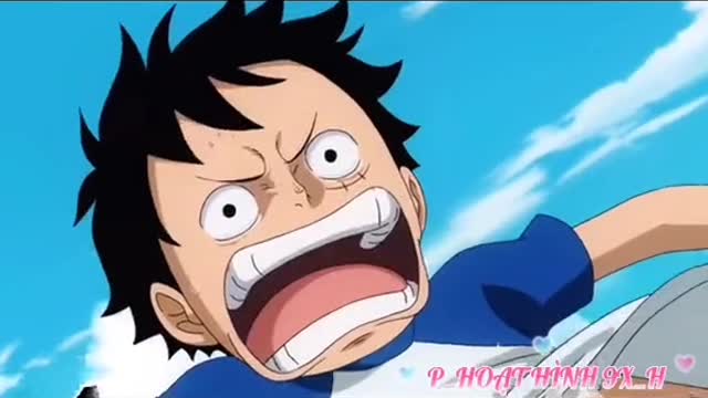 One piece - luffy boy