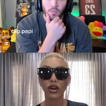 Amber Rose Reveals Many Celebrities Want To Speak Out About Democrats