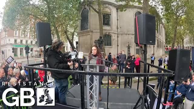 UK | Stella Morris: The CIA Plotted to Murder Julian Assange