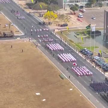 empty spaces and no public present