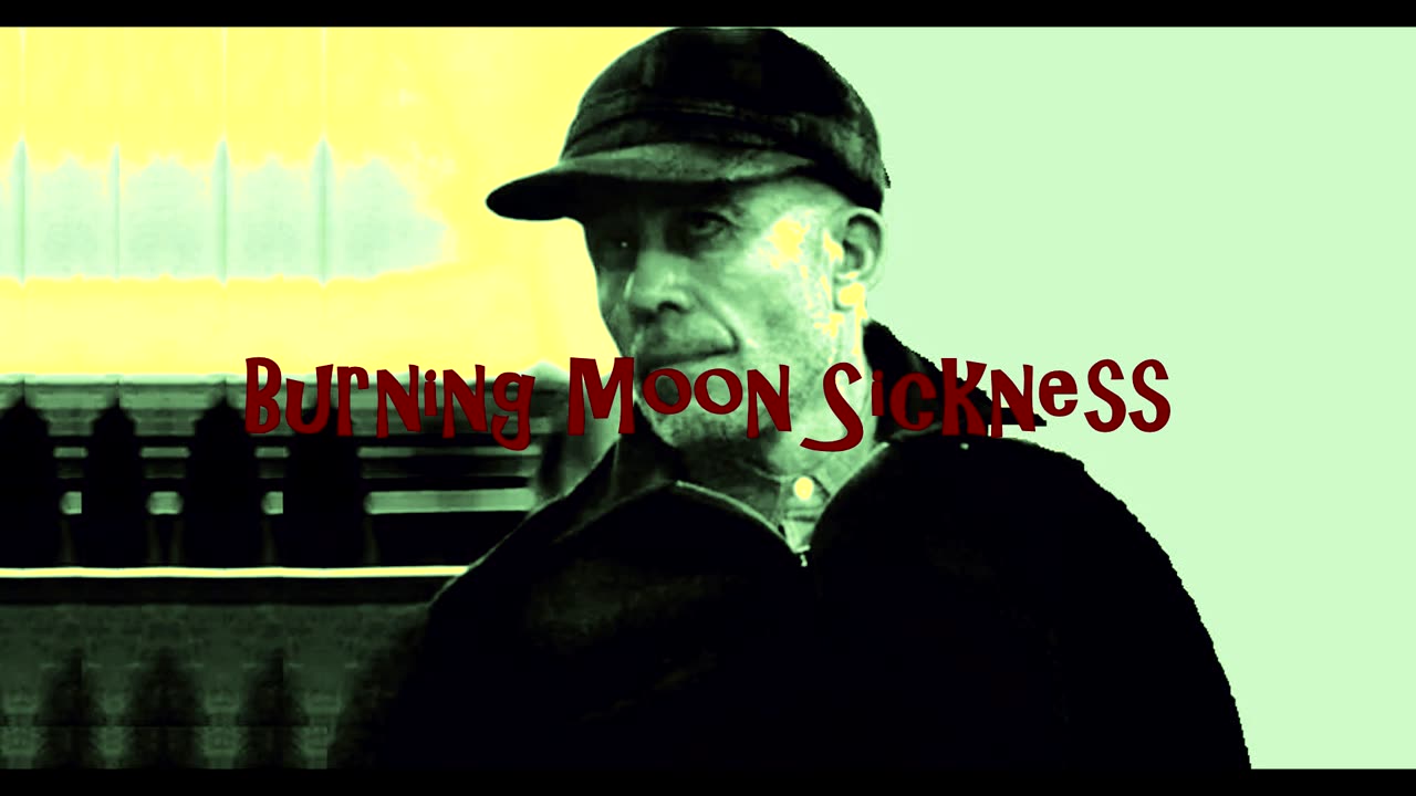 Burning Moon Sickness (Cover)