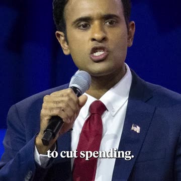 Can Vivek Ramaswamy grow us out of debt?