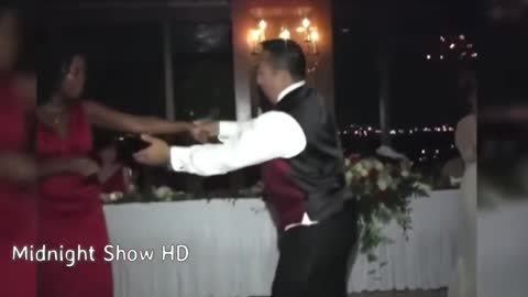 funny situations in weddings