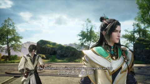 Myth of the Ancients Episode 233 English Sub