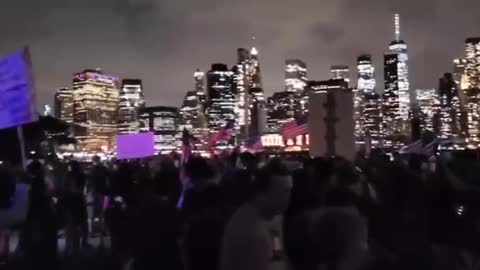 New Yorkers rise up against vaccine mandates