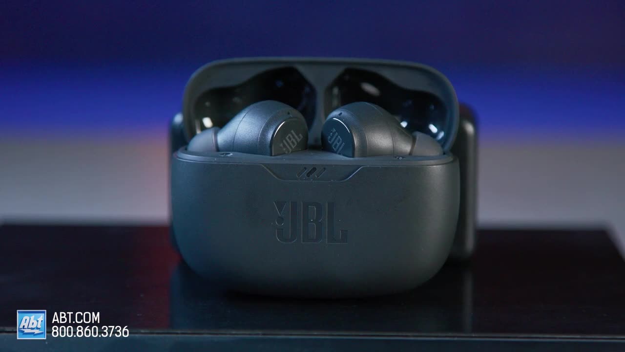 JBL Vibe Beam Earbuds