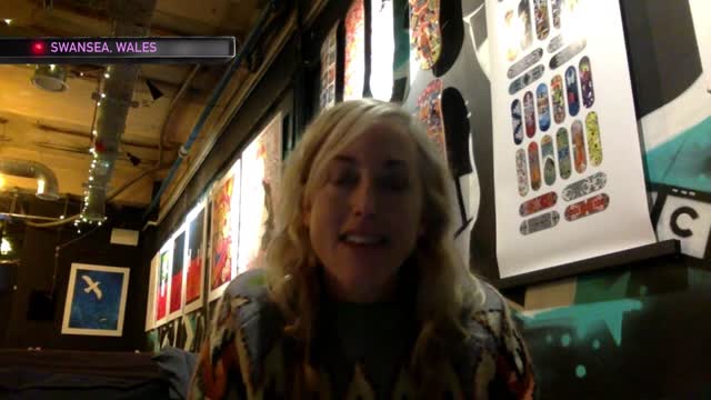 To Anna Redfern, Owner Of Cinemas Anna Is Refusing To Adhere To Vaccine Passport Discrimination