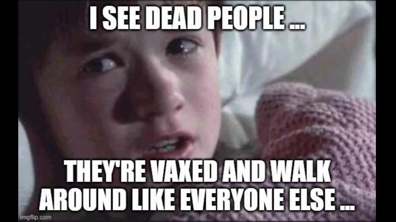 I See Dead People