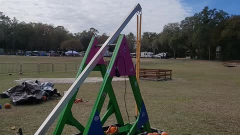 Pumpkin Chunkin'