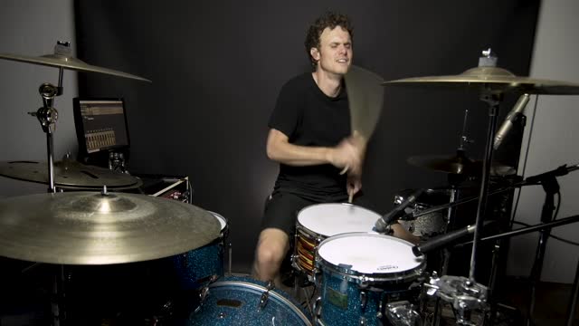 Drum Cover Cartoon - On & On (feat. Daniel Levi) w Extra Drums by Phil J [NCS]