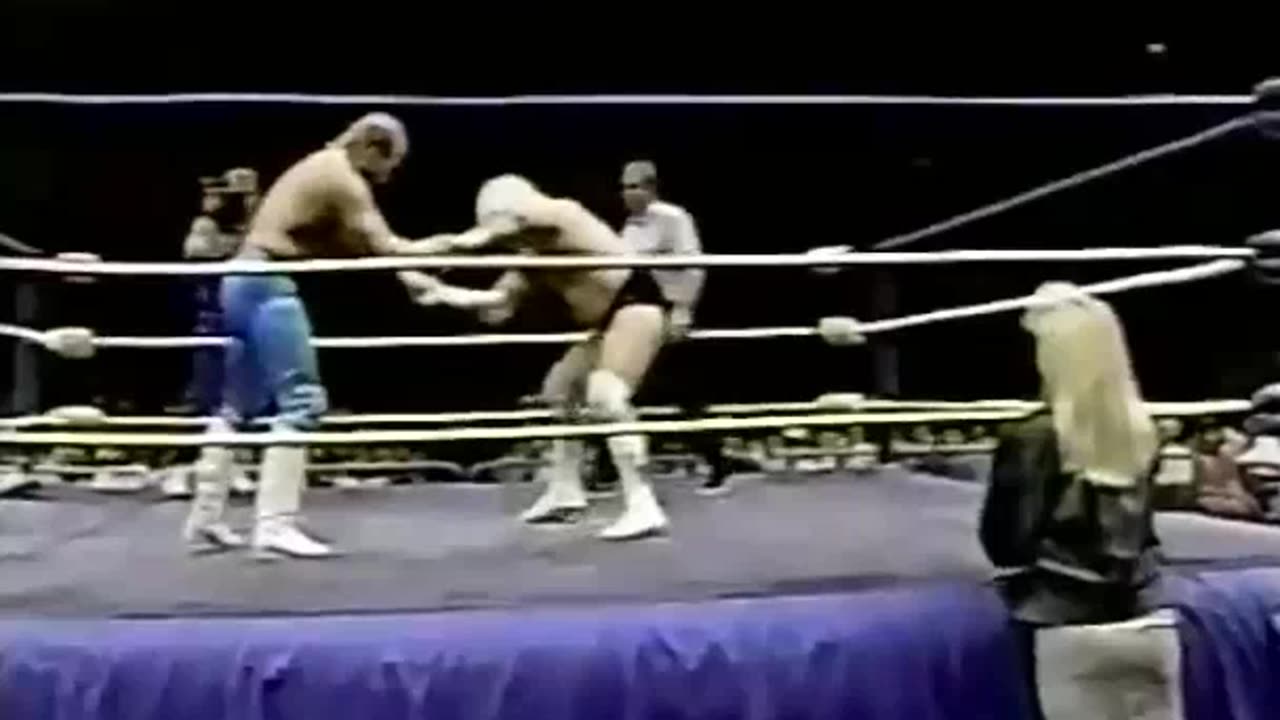 NWA Power Hour Jul 28 1989