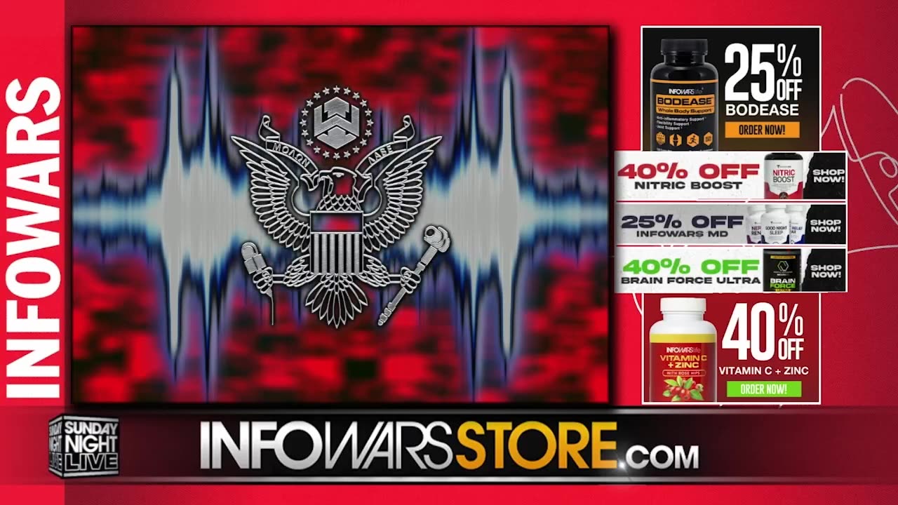 Sunday Night Live: - FULL SHOW - 08/18/2024