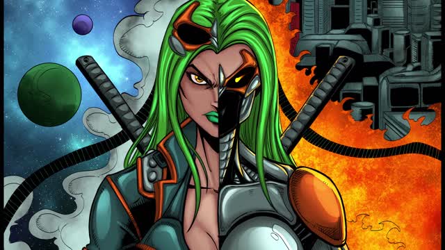 TFTN #2 METAL VALKYRIE Promo Trailer W.I.P.