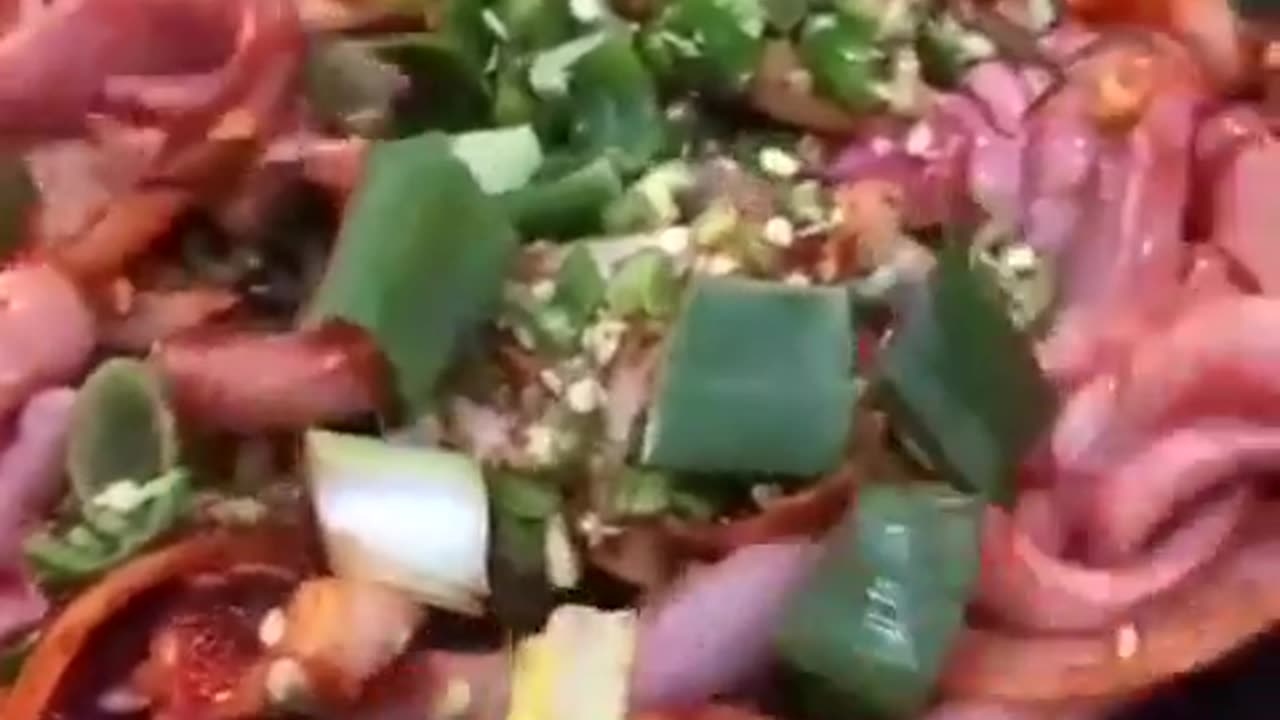 China Salad