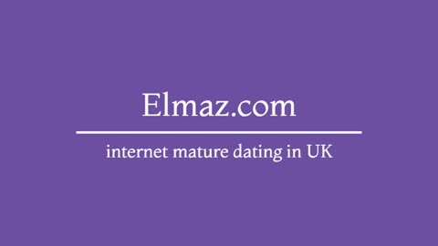online mature dating in UK