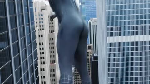 performed by a trained webslinger🕷️🕸️ #spiderman #edit #vfx #fyp