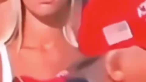 Clip of bullet ripping Trumps ear This should silence the Left Wing Conspiracy Nuts