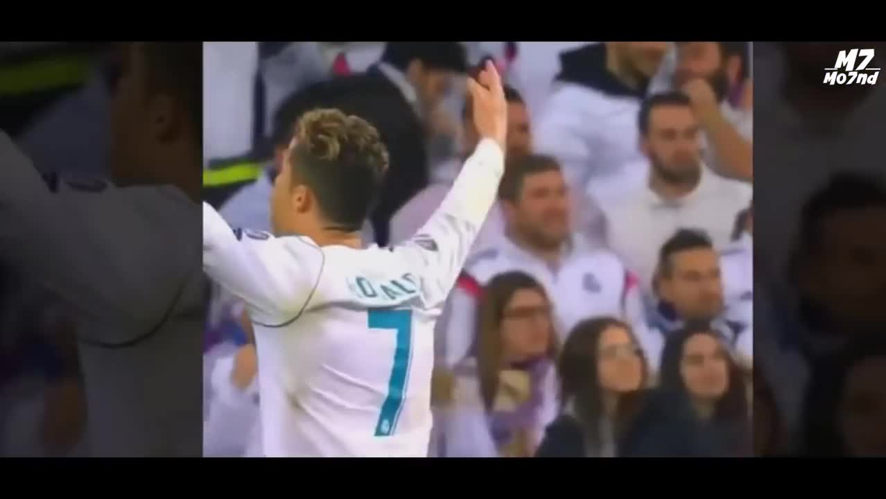 Cristiano Ronaldo Instant Karma