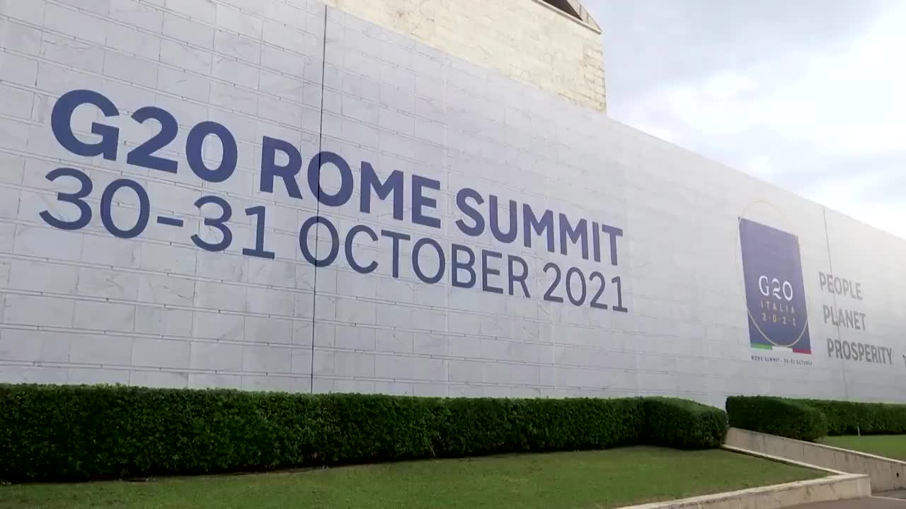 China's Xi Jinping will participate in the G20 summit in Rome via video link
