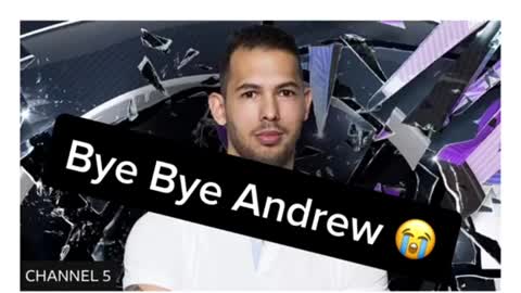 Andrew Tate Banned From Instagram and Facebook 😭😭