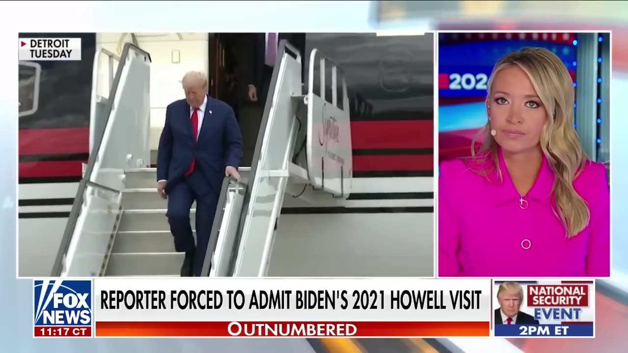 Trump Shuts Down Reporter with Epic 'Mic-Drop' Response to Controversial KKK Question in Michigan