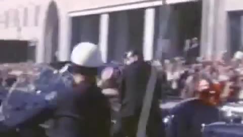 Evidence of Revision - Part 1 - The Assassination Of Kennedy And Oswald as Never Seen Before (2006)