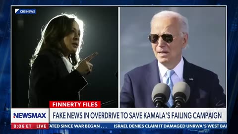 Biden and Harris 'treated the American people like garbage'