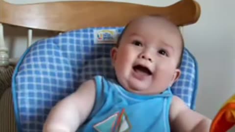 A compilation of the world's best laughing babies.