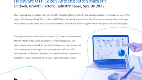 Hardware OTP Token Authentication Market Research Insights