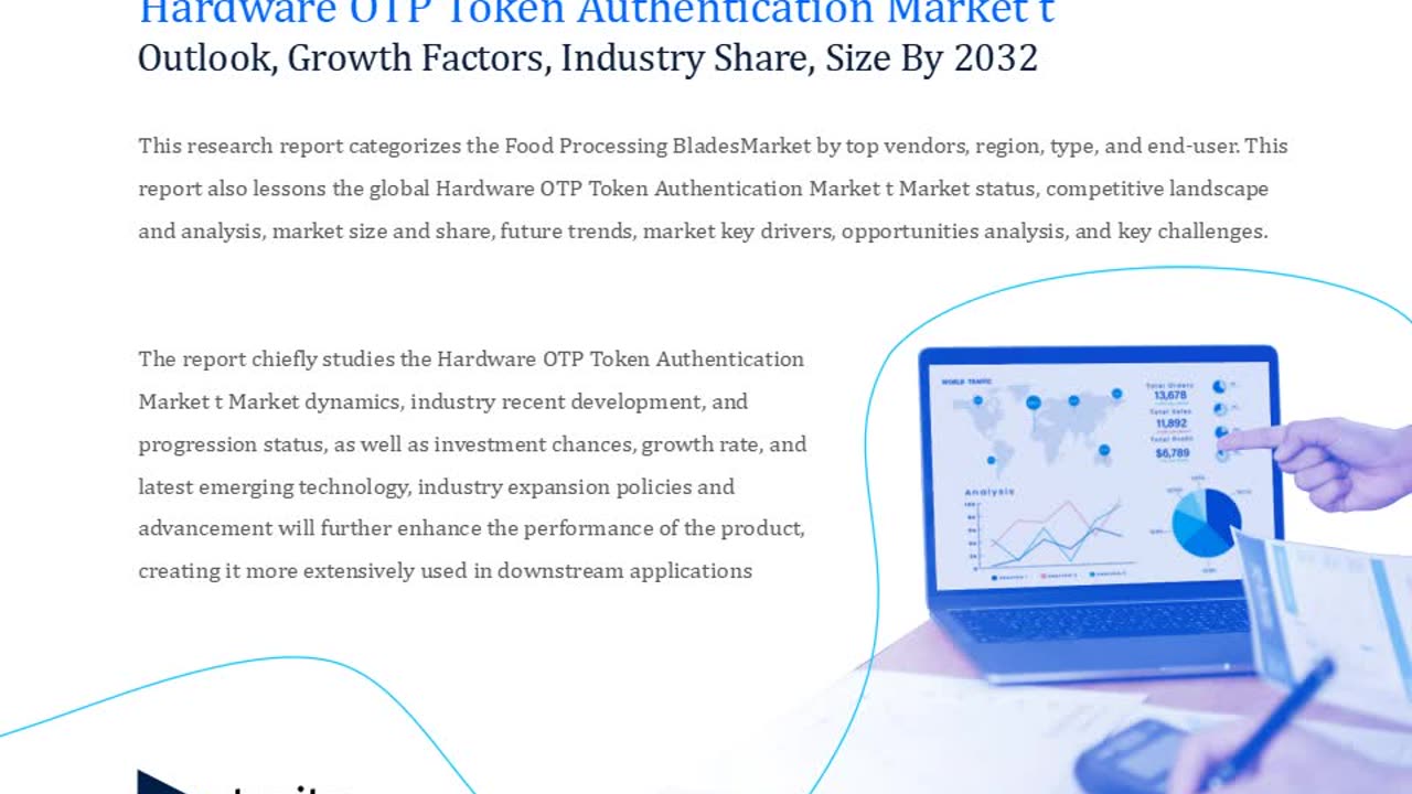 Hardware OTP Token Authentication Market Research Insights