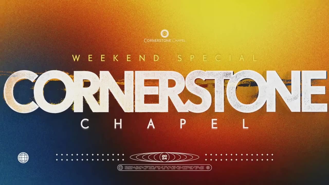 Matthew Maher - Cornerstone Chapel - Discerning The Devil's Playbook