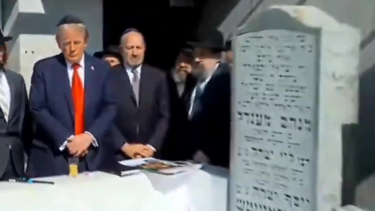 TRUMP IS A FCKING JEW