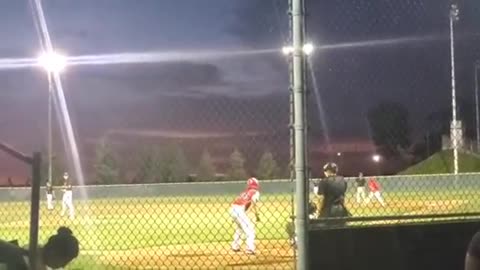 June 30, 2021 - High School Varsity Summer Baseball