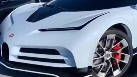 Bugati car fastest car in the world