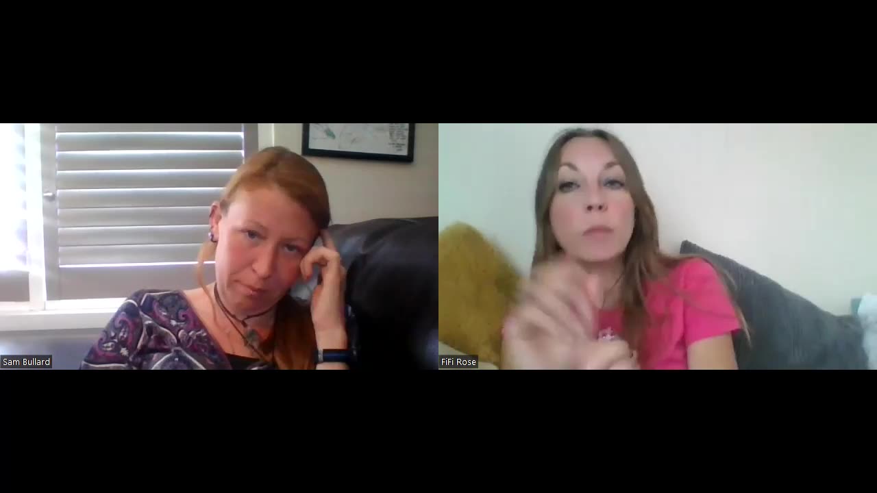 22 June 2023 - Midweek Musings with FiFi & Sam..mp4