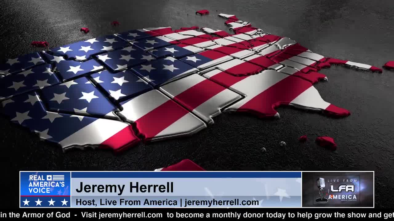 Live From America - 8.18.21 @11am DON'T MISS THIS SHOW!
