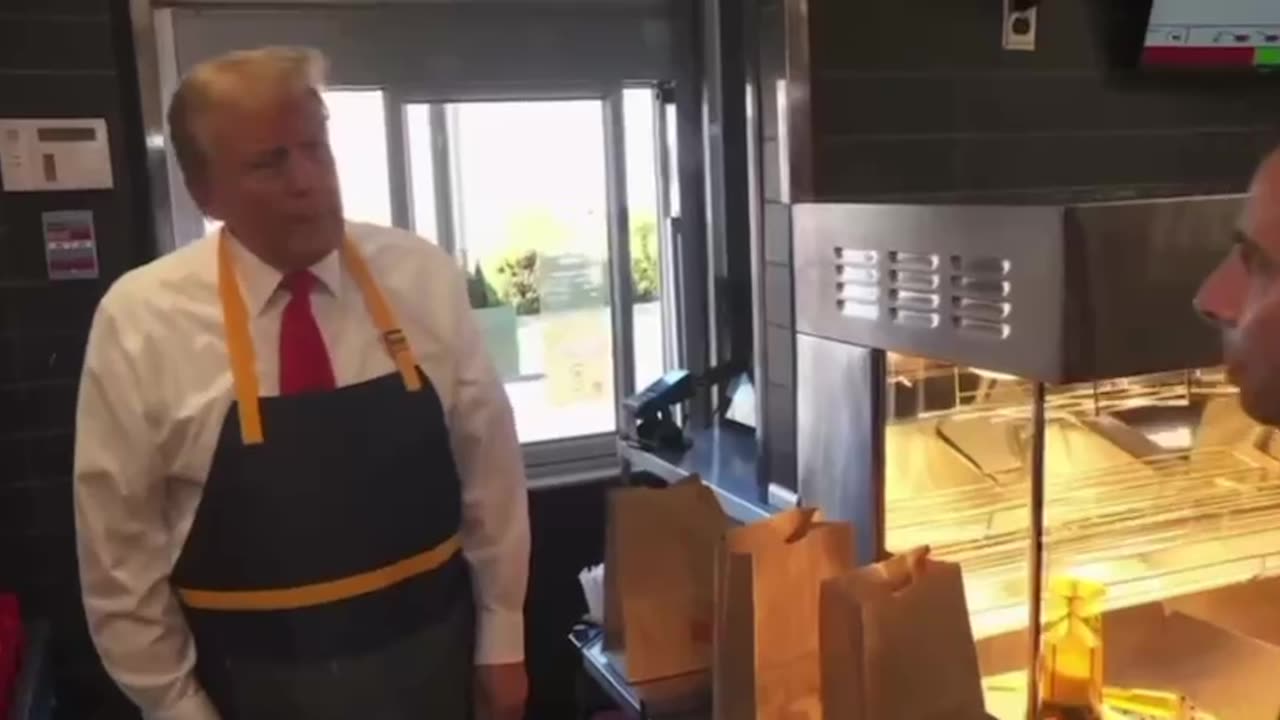 Trump-McDonald’s 8