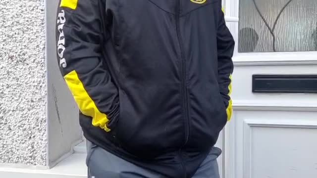 Andy toal- Stranraer [scotland]