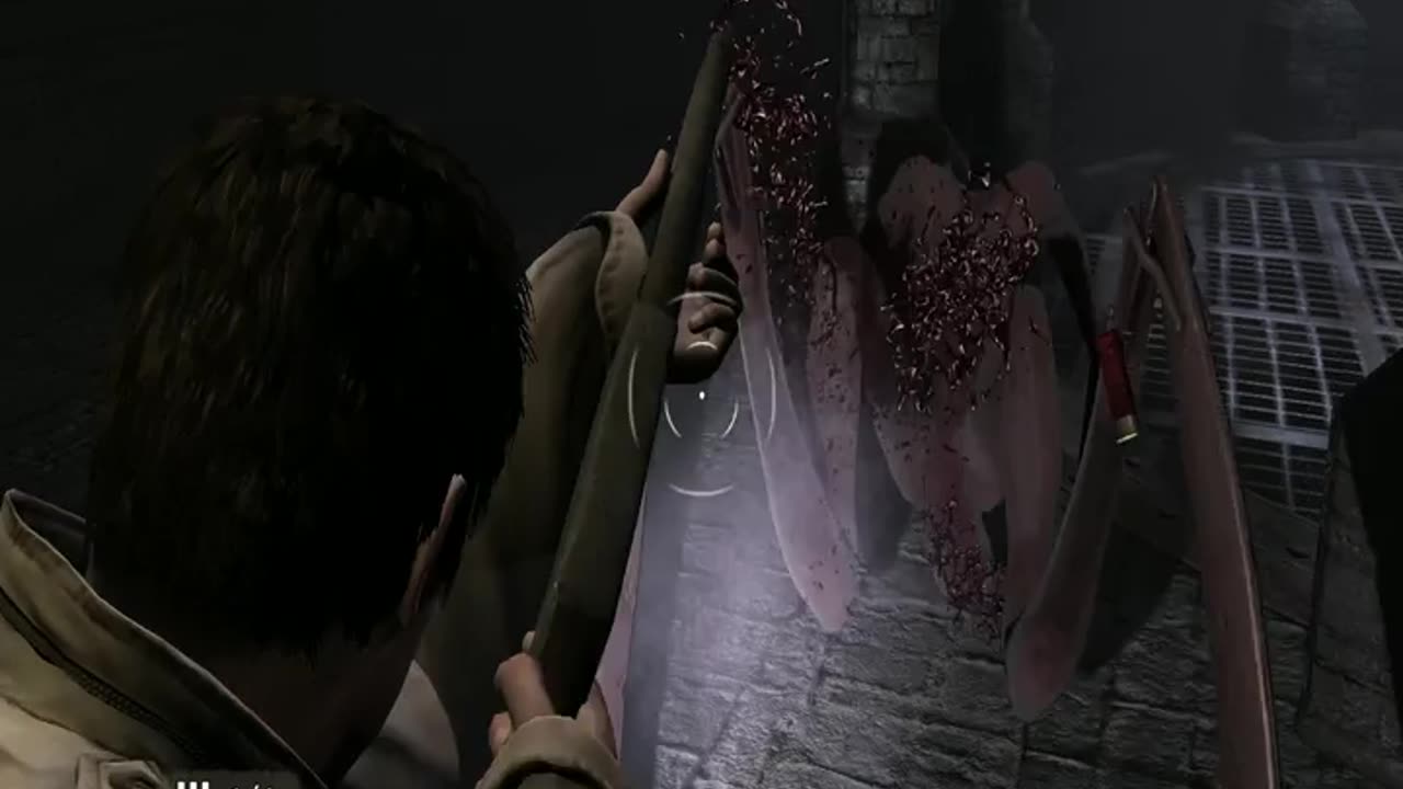 Silent Hill: Homecoming-Back To Fresh Air