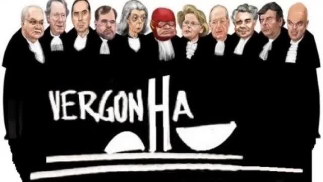 STF (Senhores de Toga Fascistas)
